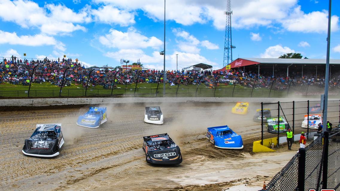 Eldora Speedway (Rossburg, OH) – Eldora Million – June 8th-9th, 2022. (Jacy Norgaard photo)