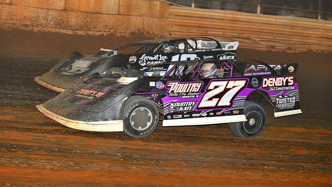 Volunteer Speedway (Bulls Gap, TN) – Volunteer 50 – June 28th-29th, 2024. (Michael Moats photo)