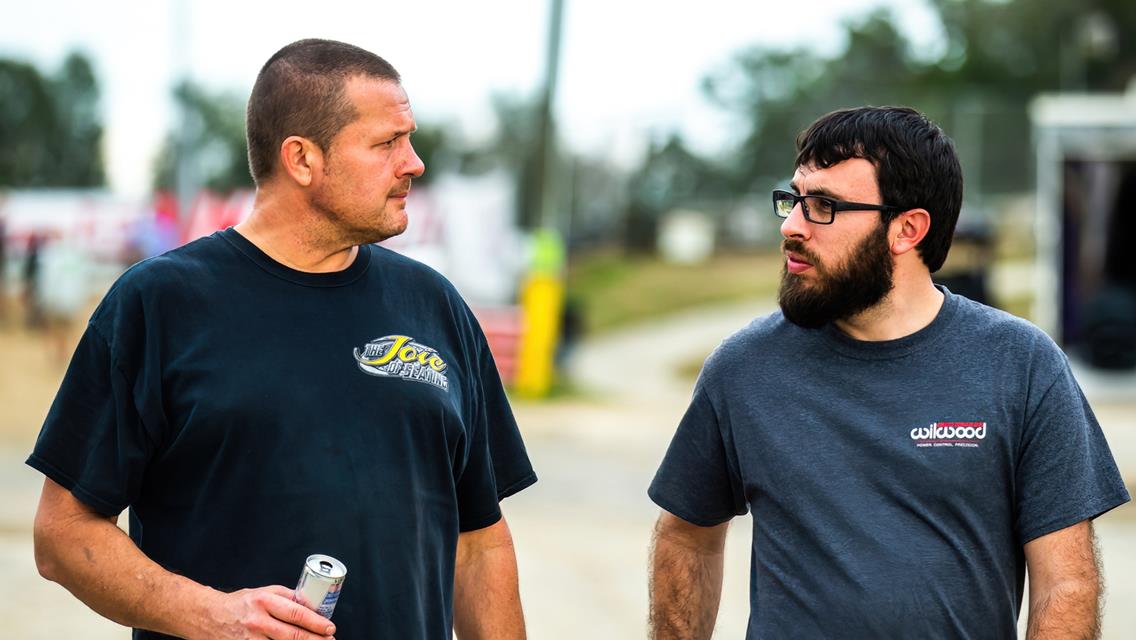 Bubba Raceway Park (Ocala, FL) – Lucas Oil Late Model Dirt Series – BRP Winter Nationals – January 29th-30th, 2023. (Heath Lawson photo)