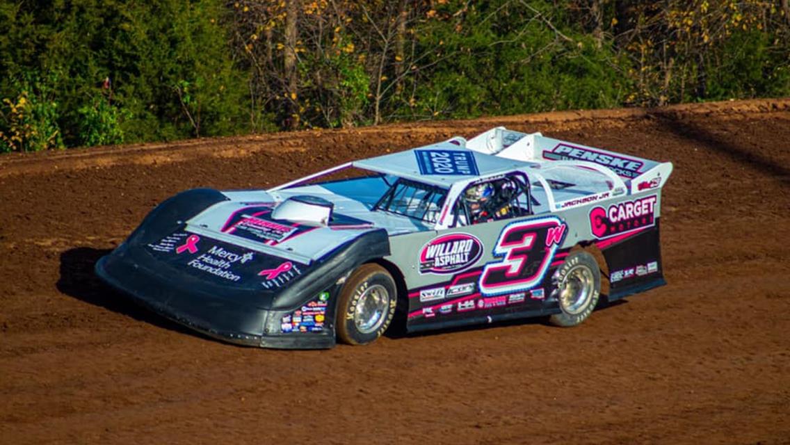 Willard rallies to seventh place finish Springfield