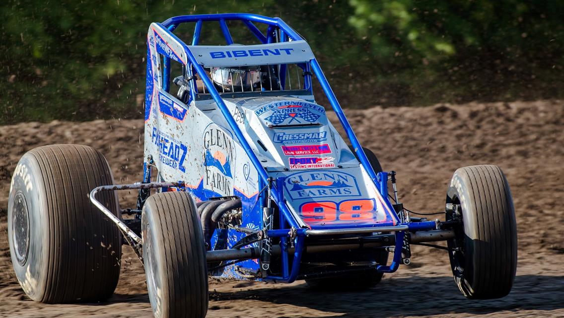Indiana Sprint Week with USAC