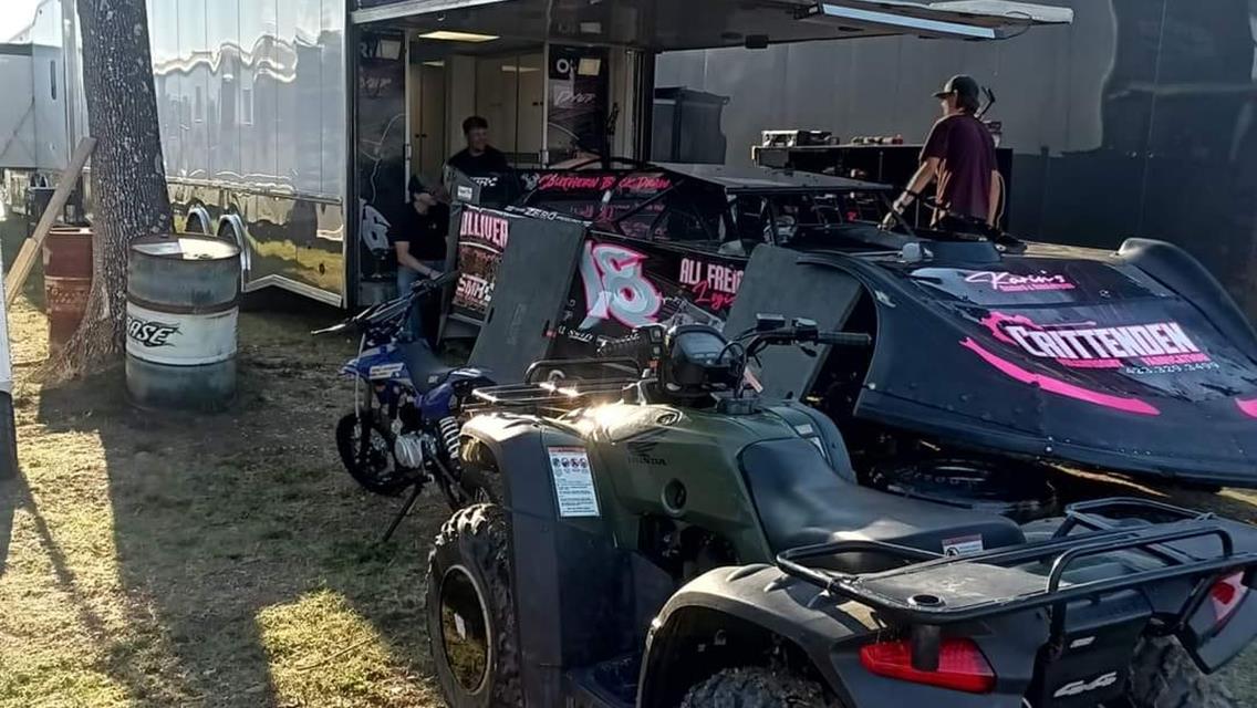 Magnolia Motor Speedway (Columbus, MS) – Crate Racin' USA – Governor's Cup – July 12th-13th, 2024.