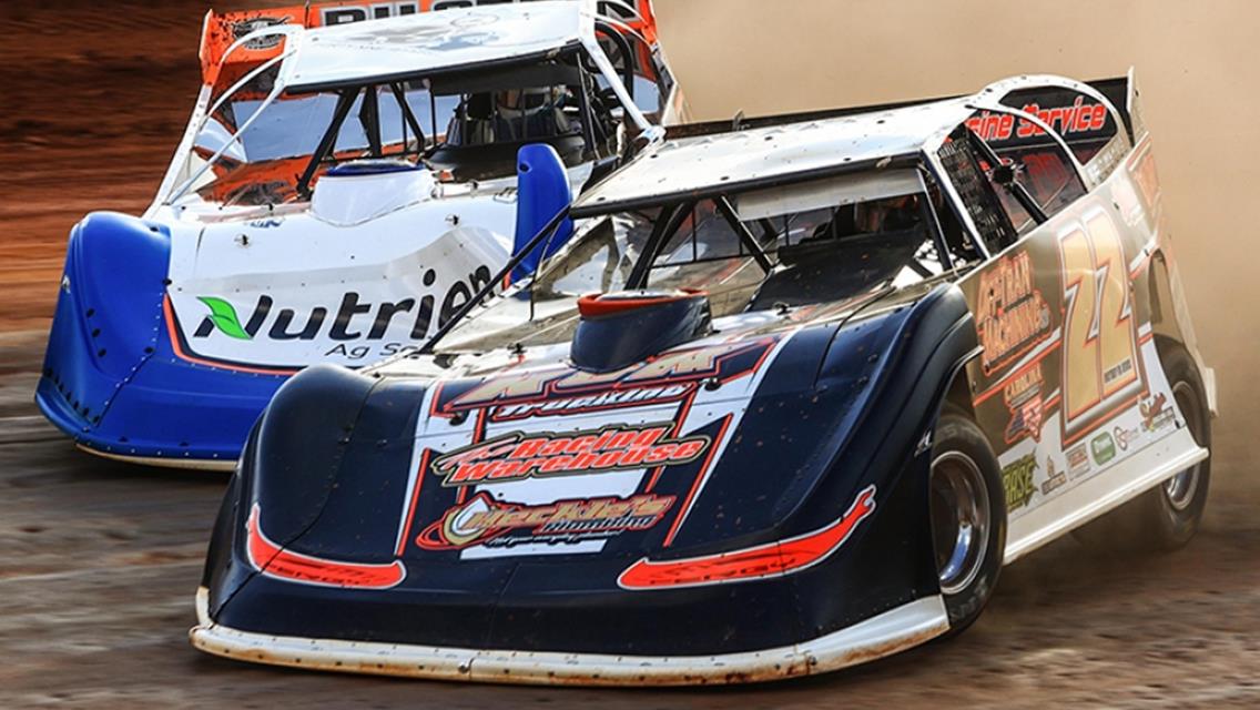 Cherokee Speedway (Gaffney, SC) – Southern All Star Series – March 6th, 2022. (Zack Kloosterman photo)