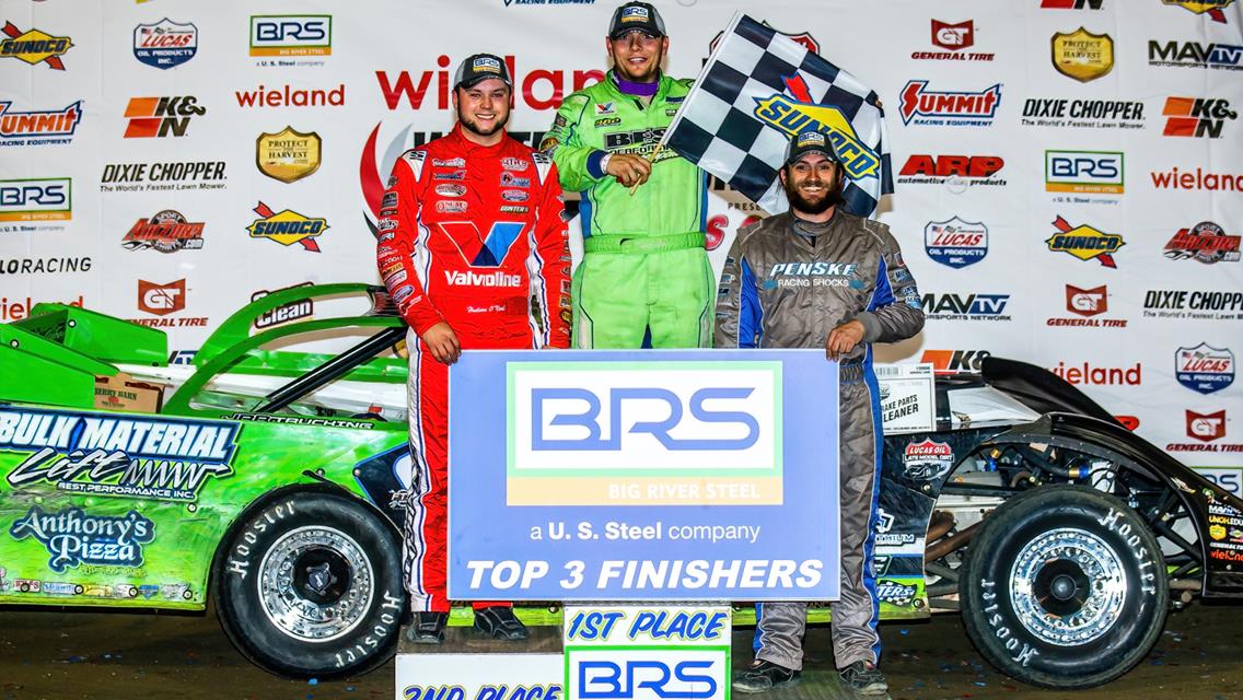East Bay Raceway Park (Gibsonton, FL) – Lucas Oil Late Model Dirt Series – Weiland Winternationals – February 6th-11th, 2023. (Heath Lawson photo)