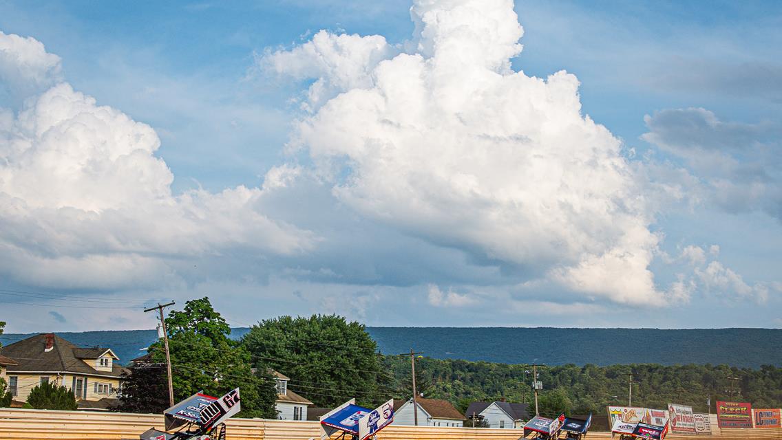 Invaders and Posse Regulars Headline Port Royal Speedway Regular Season Championship Opener