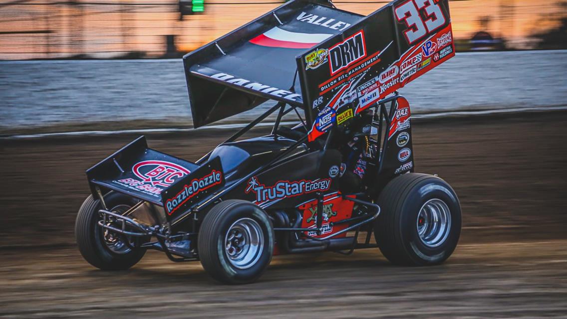 Daniel Excited to Make Debut at Cotton Bowl Speedway and LoneStar Speedway