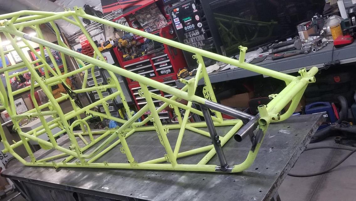 Jack Hall Racing set to defend 2023 Sprint Car Championship
