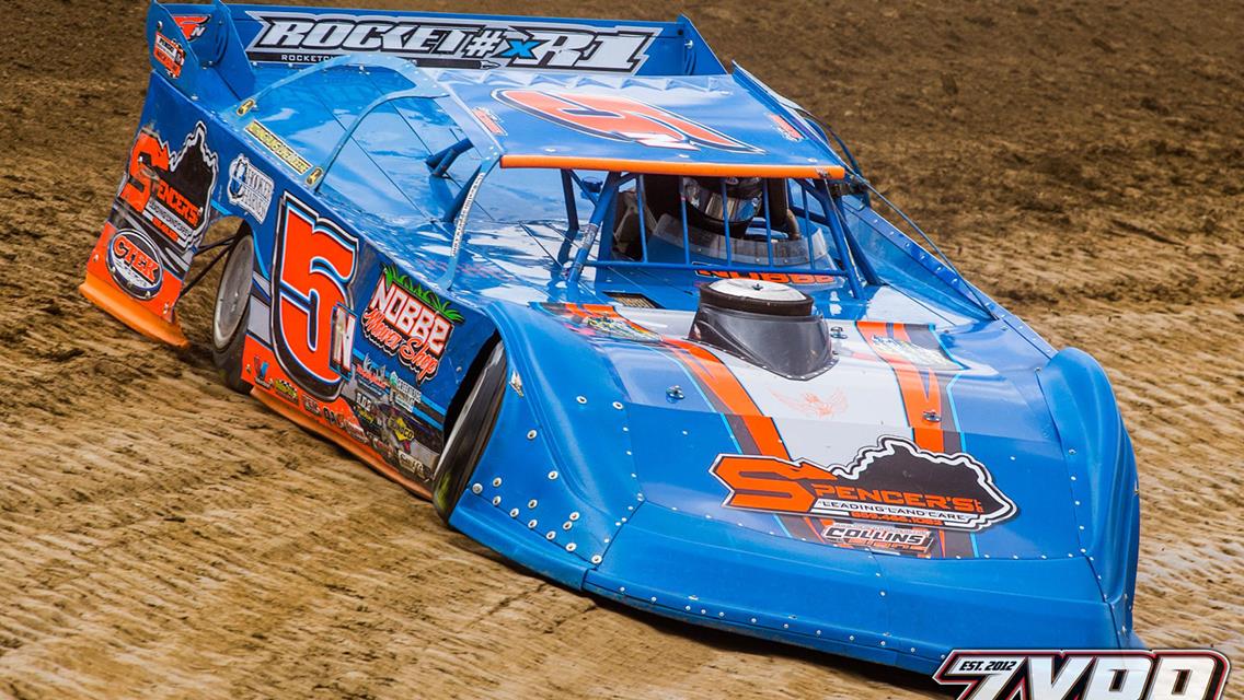 Nobbe visits Eldora Speedway for Million and Dream