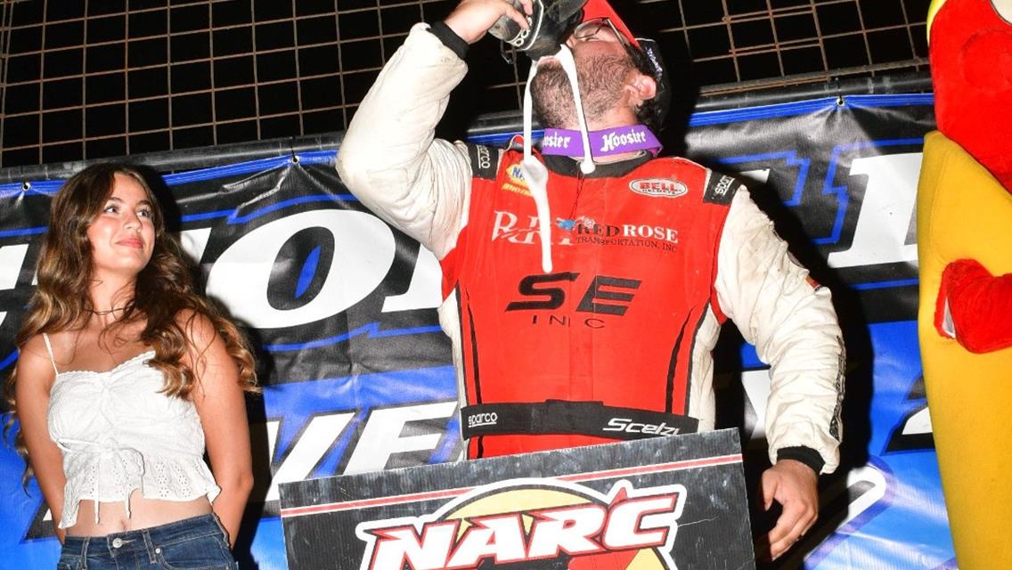 Dominic Scelzi Tops Peter Murphy Classic for Third Straight Year