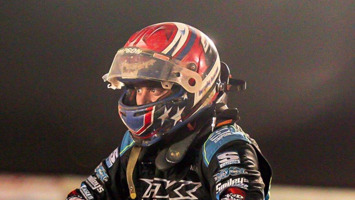 Bacon Finishes out another Top Five USAC Sprint Car Season after Western World Score