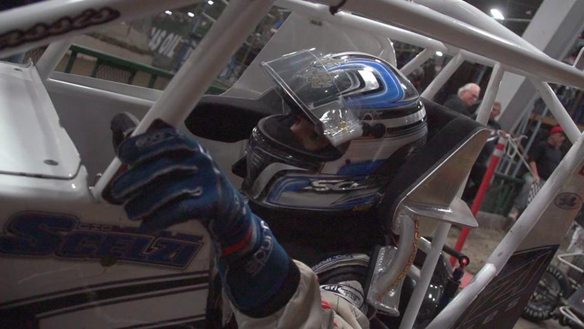 Scelzi Locks into Pair of Outlaw Main Events in Return to Tulsa Shootout