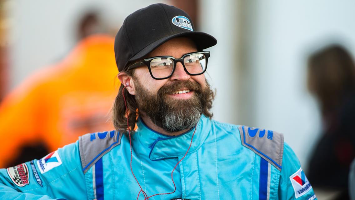 Satterlee visits Portsmouth for Dirt Track World Championship