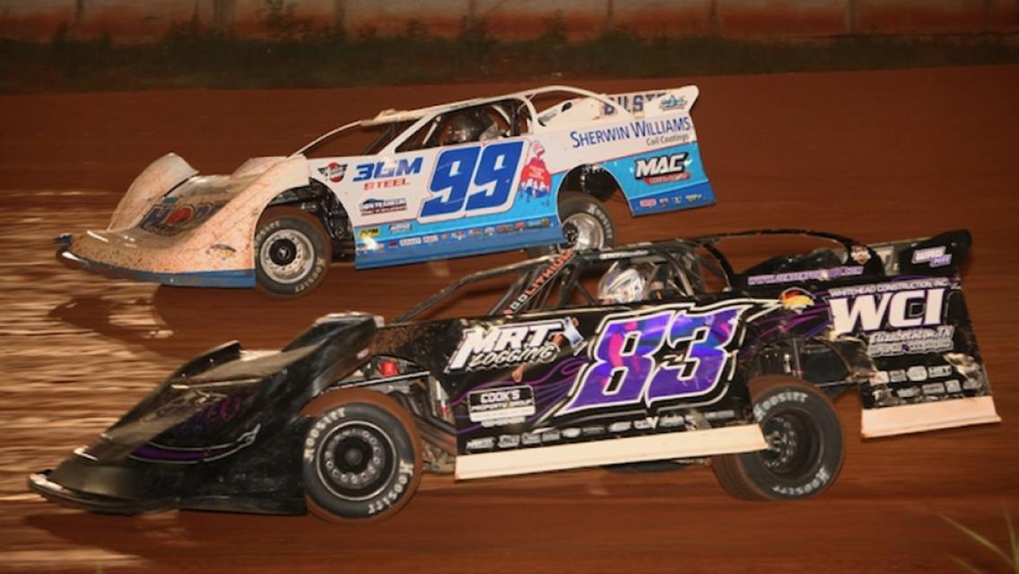 I-75 Raceway (Sweetwater, TN) – Schaeffer’s Southern Nationals – July 19th, 2022. (Rick Neff photo)