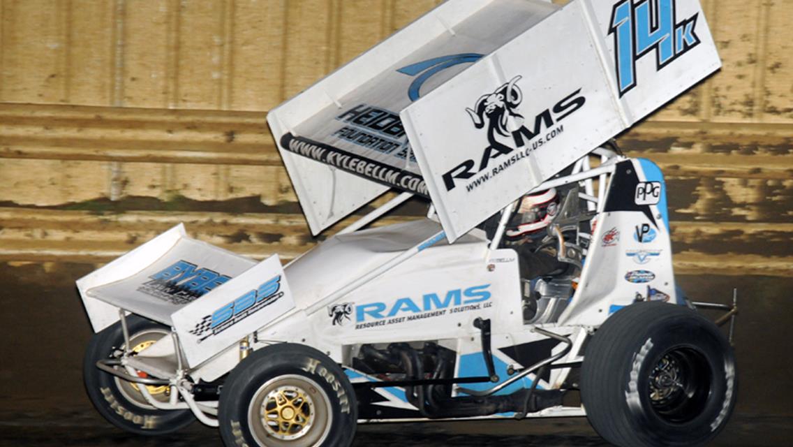 Bellm Breaks Out for Big 2017 Season