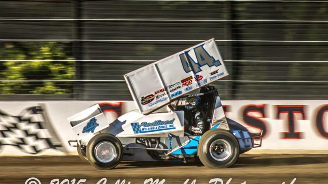 Wheatley Scores World of Outlaws Season-Best Results at Calistoga