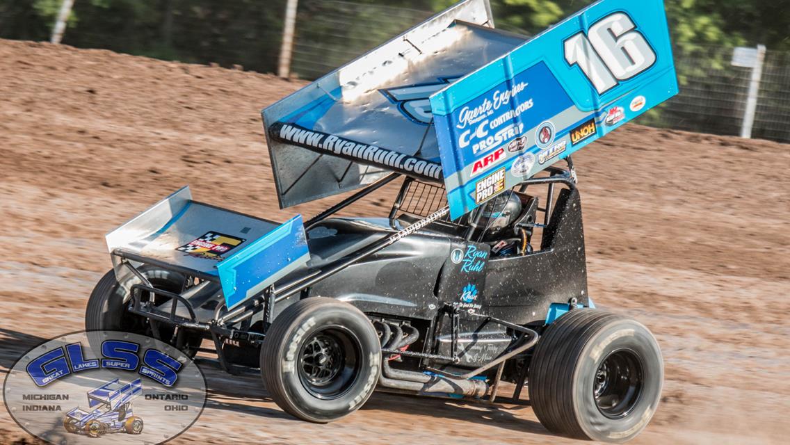 GLSS Opens 2nd Half of Season at Butler Speedway