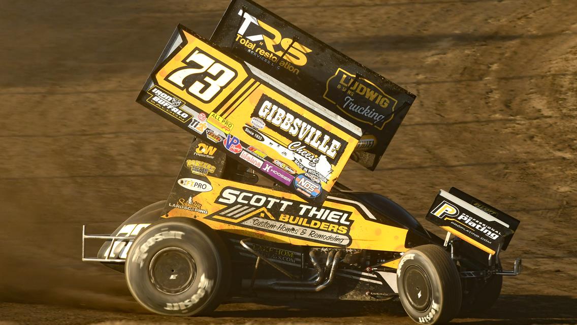 Thiel impressive in River Cities doubleheader; Dodge County and Plymouth to conclude July campaign