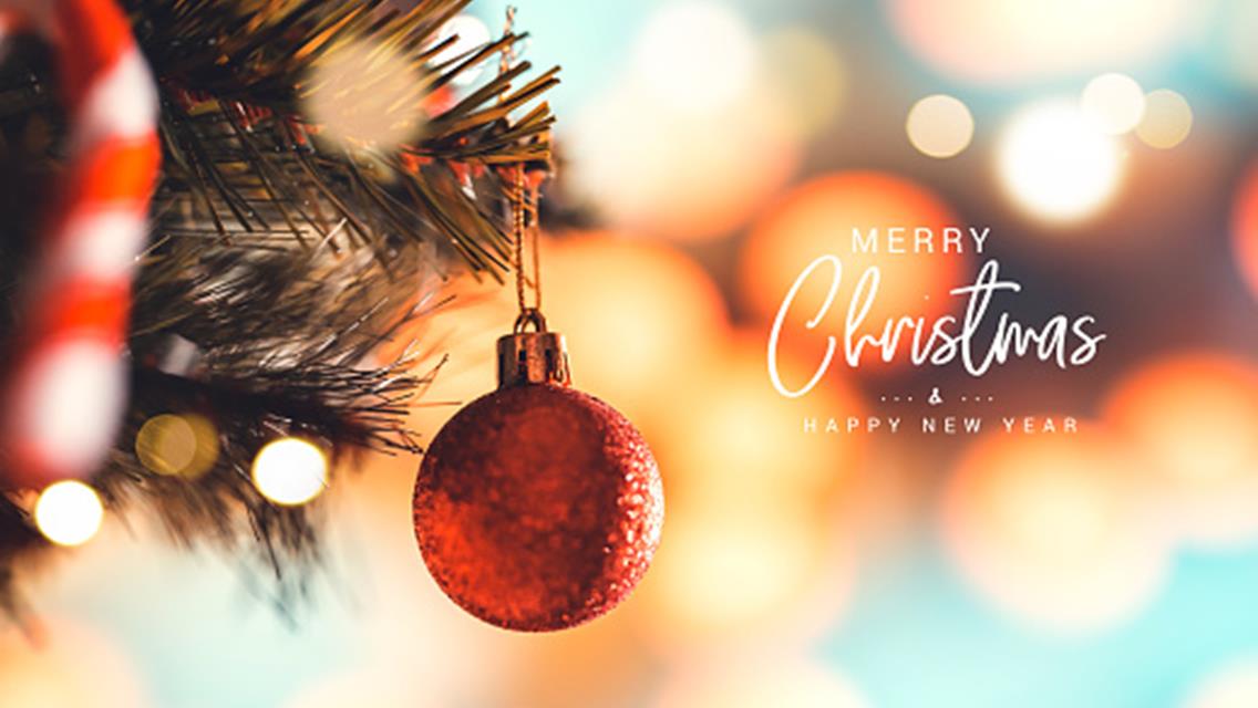 MERRY CHRISTMAS TO ALL