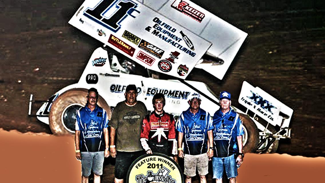 Covington Brings Home ASCS Lone Star Championship!