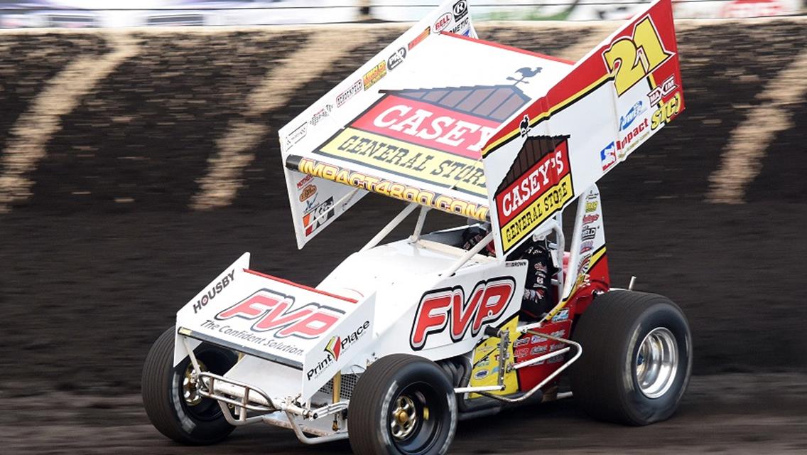 Brian Brown – Putting Things in Perspective!