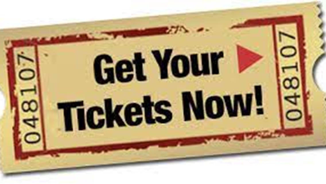 Bigley Memorial Pre-sale tickets now available Mon 11/22 - Wed 11/24