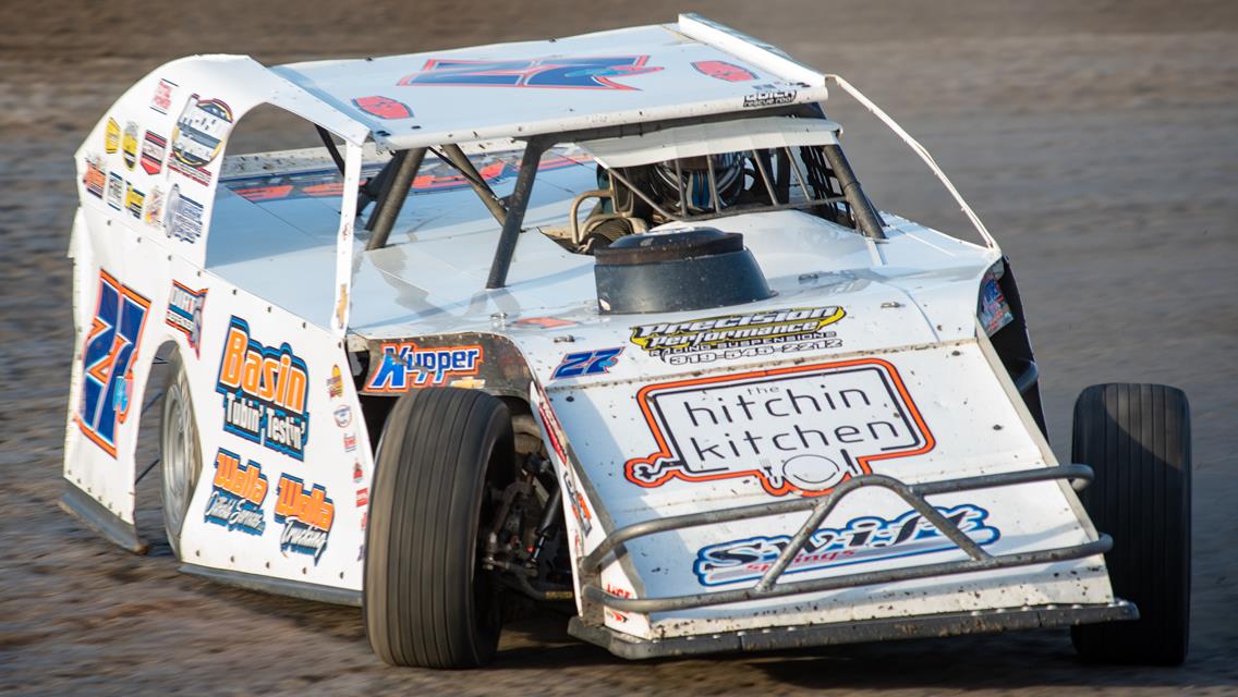 WOLLA CRUISES TO VICTORY LANE