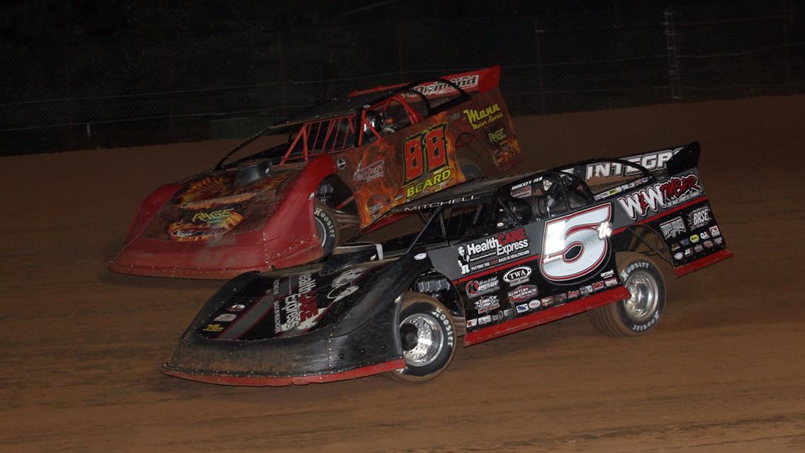 Spencer Hughes Tops CCSDS Action at Ark-La-Tex Speedway  Four-For-Four Firecracker Nationals Set for Lone Star Speedway on Friday