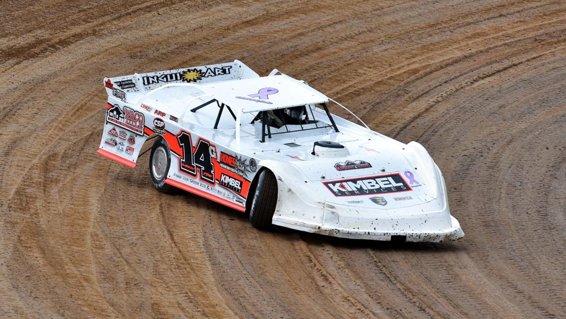 Lucas Oil Speedway (Wheatland, MO) – Lucas Oil MLRA – Spring Nationals – April 22nd-23rd, 2022. (Lloyd Collins photo)