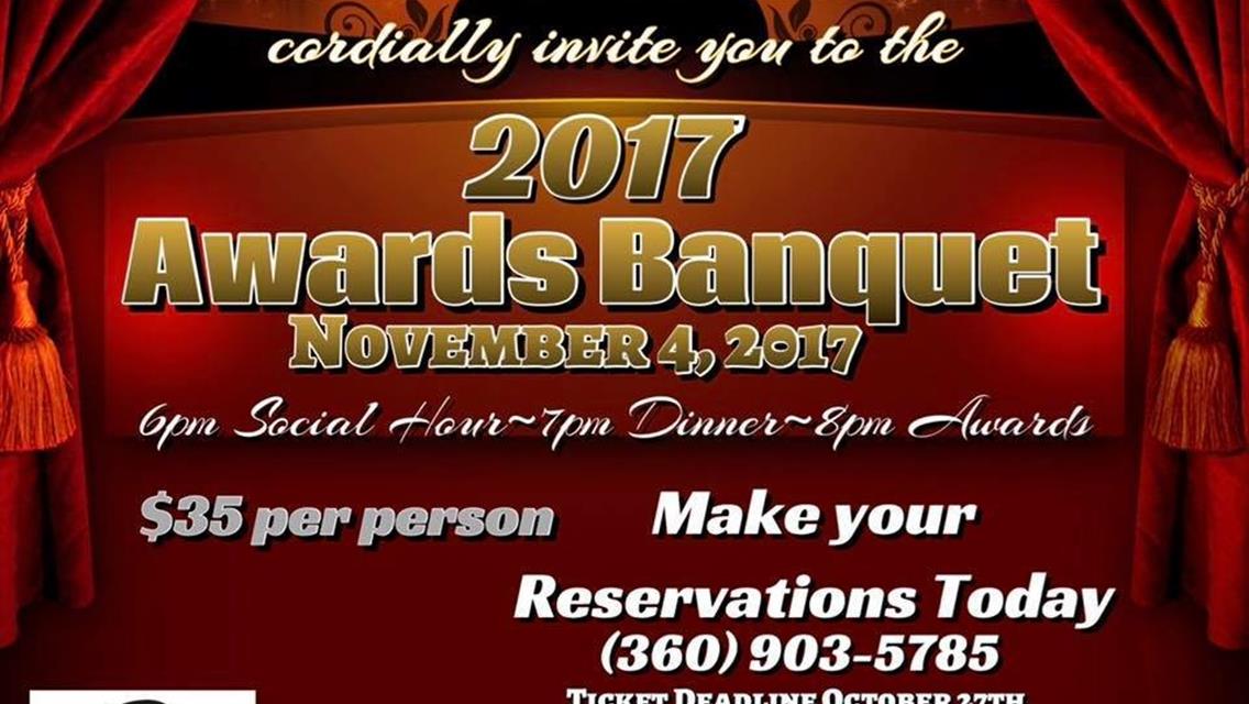 Drivers to be Awarded!