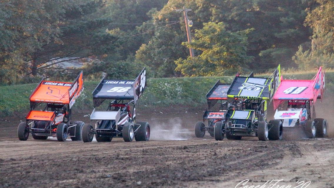 CRSA Sprints Will Make Historic Return To Skyline Raceway Sep. 10