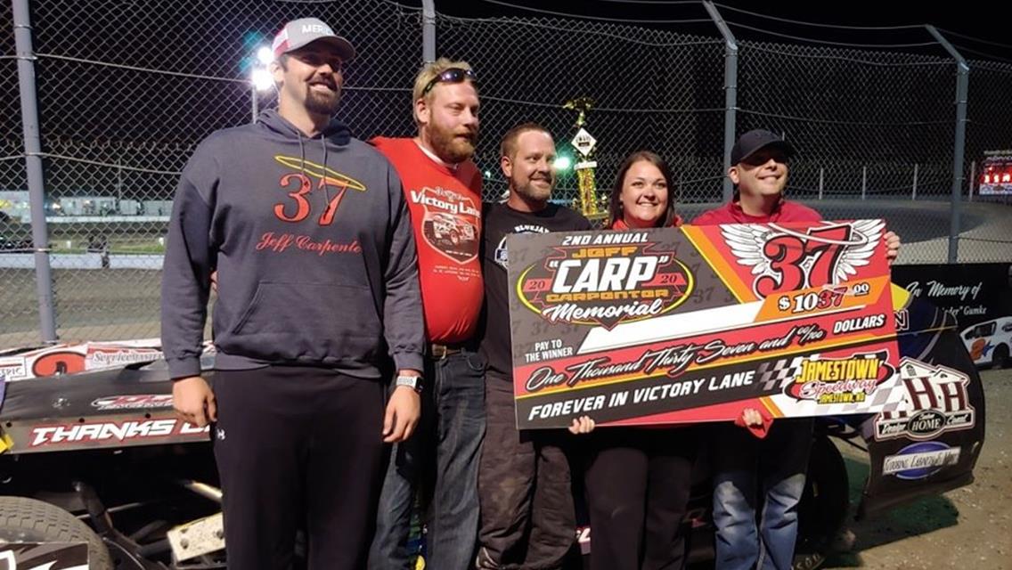 Ladies Night, Back to School Night, &amp; Carpenter Memorial Race - August 21st