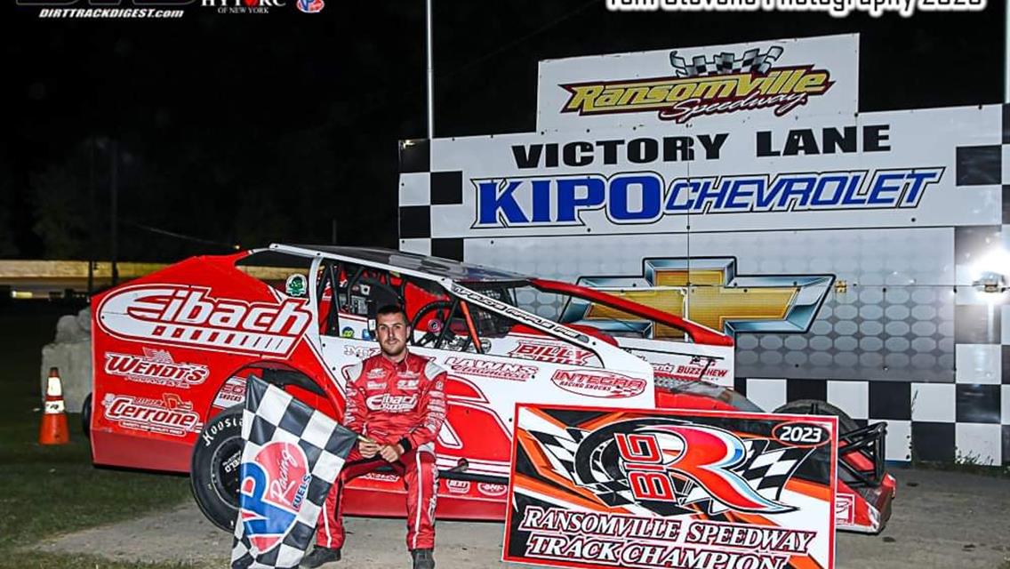 Williamson, Wagner, and Camidge Claim Track Titles; McPherson Wins Sean Letts Memorial