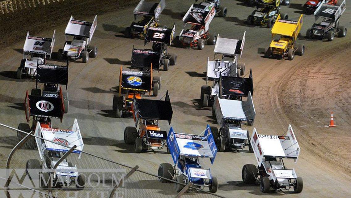 Coming Up: Lucas Oil ASCS on MAVTV