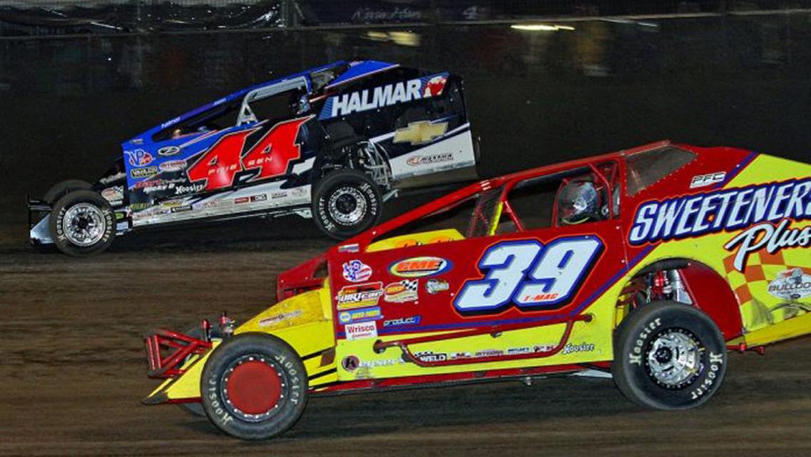 McCreadie slices through Big Block field at Volusia