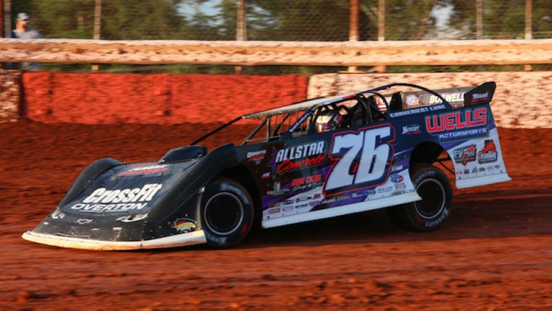 Screven Motor Speedway (Sylvania, GA) – Schaeffer’s Southern Nationals – July 23rd, 2022. (Rick Neff photo)