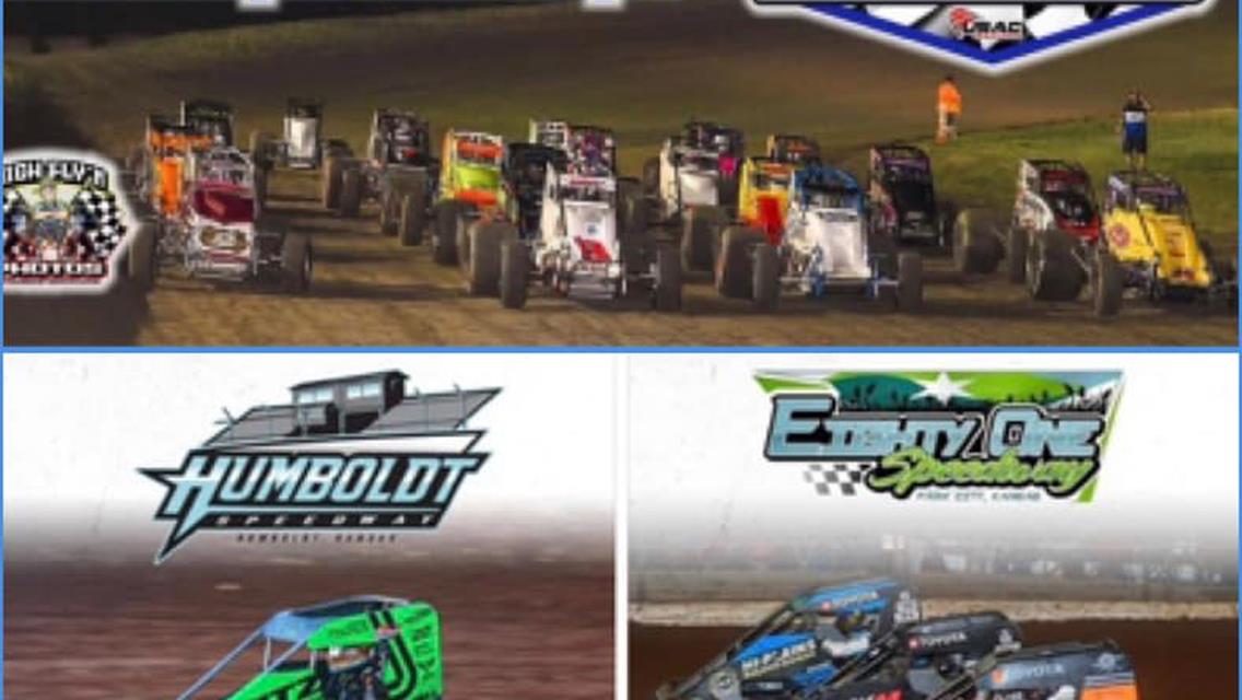 MWRA Bulletin Heading into Doubleheader Weekend, May 5th &amp; 6th