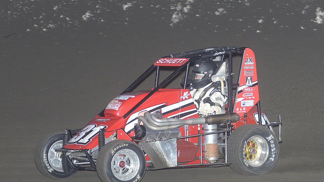Schuett Racing Inc. set to compete in 5th annual Battle at the Center!