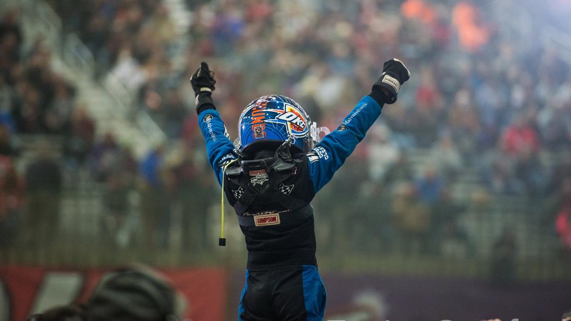 McDougal Wins Three As Bell Takes The Finale of the 33rd Lucas Oil Tulsa Shootout