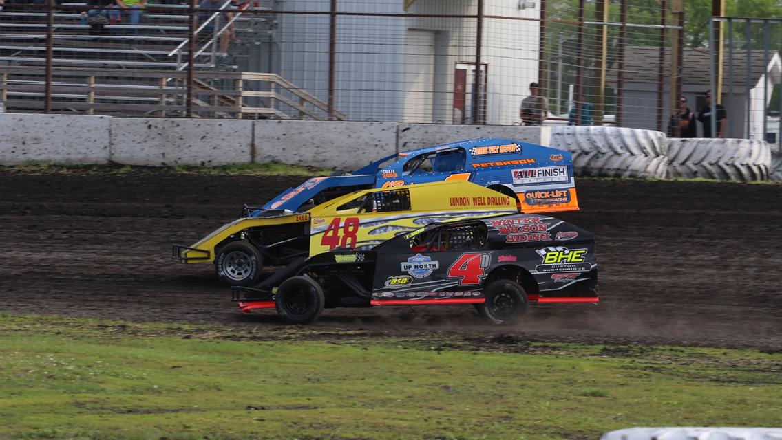 VanMil Reigns Supreme at Buffalo River Race Park Opener