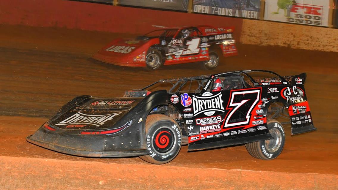 Smoky Mountain Speedway (Maryville, TN) - Lucas Oil Late Model Dirt Series - Mountain Moonshine Classic - June 13th, 2020. (Michael Moats photo)