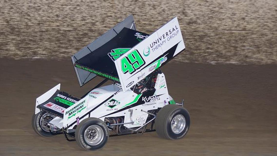 Josh Schneiderman – Bloomfield, Knoxville Twin Features This Week!
