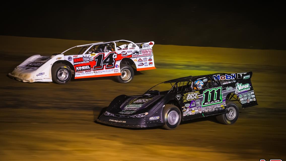 Spoon River Speedway (Banner, Ill.) – DIRTcar Summer Nationals – June 23rd, 2022. (Jacy Norgaard photo)