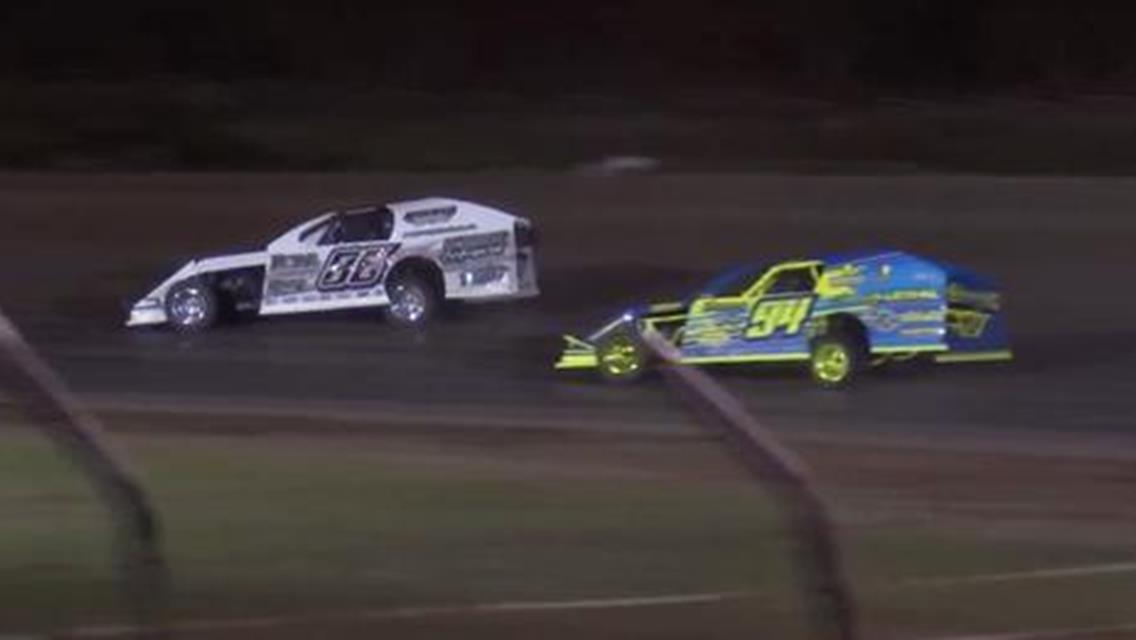 DayMotorSports.com Race Recap: Tindall, Mikulencak, Maupin prevail at I-37
