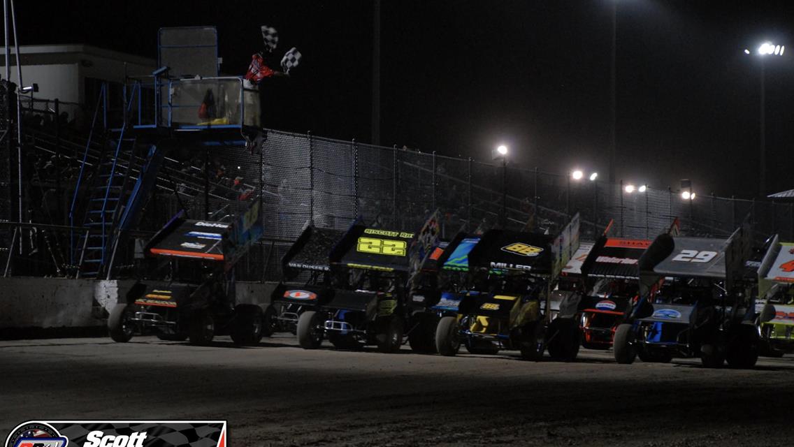 CRSA Sprints announce tentative 2024 schedule
