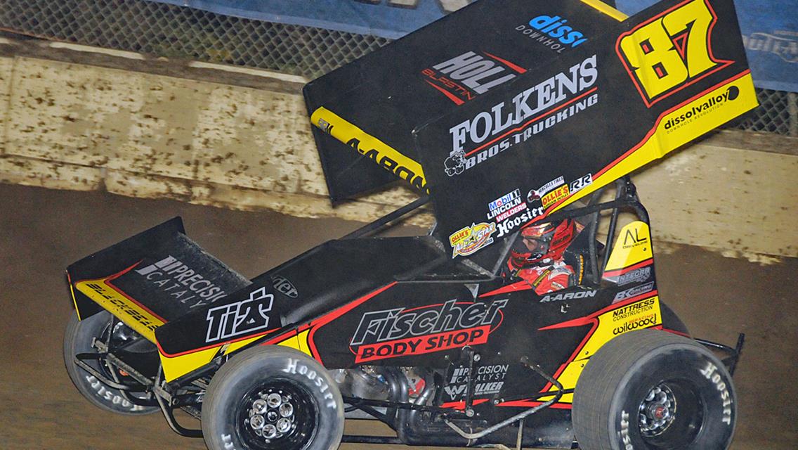Reutzel Sets Sights on Williams Grove National Open