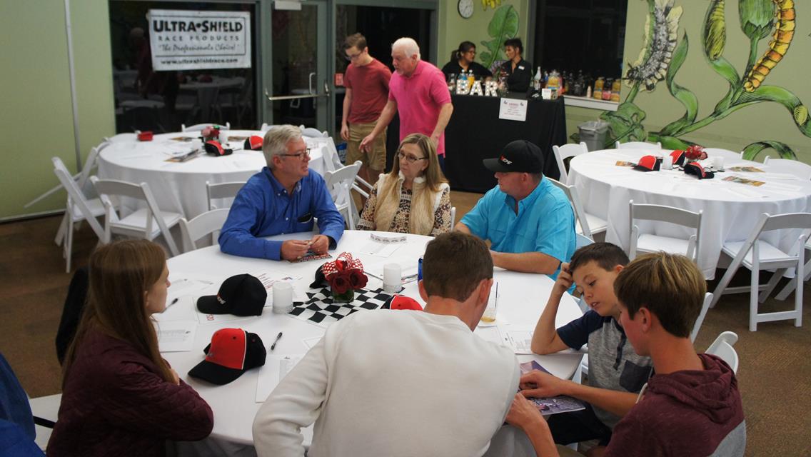 2017 Champions Crowned at The 4th Annual POWRi Lonestar 600 Banquet