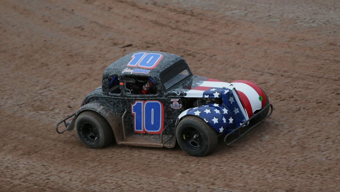 Flag Car, Honored as Best Looking