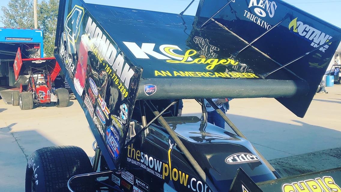 TMAC Pleased With Feel of New Car