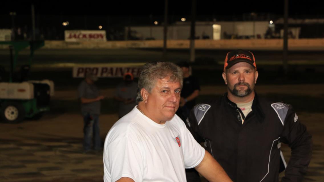 2022 Billy Bigley Sr Super Late Model 128 Memorial - $30,000 to win!!