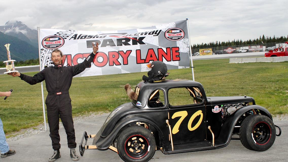 Alaska Raceway Off to a Hot Start